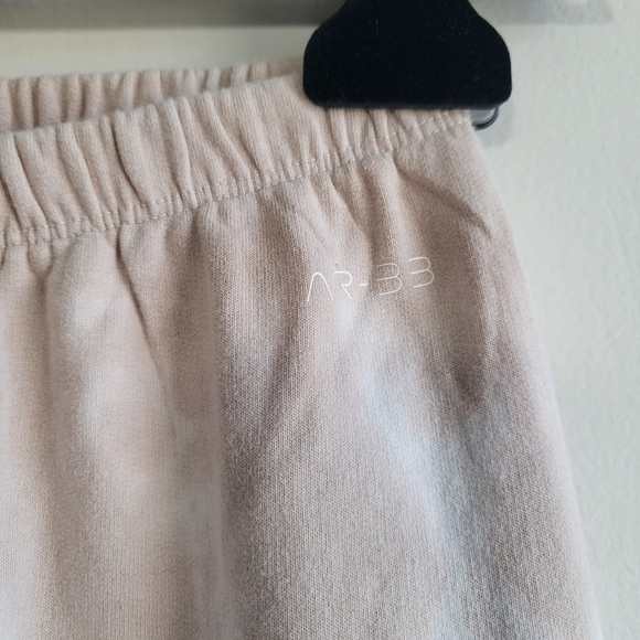 New AR-33 Tie Dye Pullover Jogger Sweatpants NWT Size XS - Picture 5 of 9